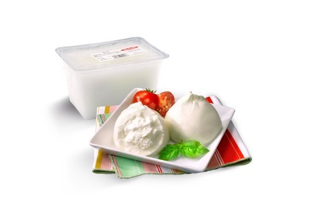 Mozzarella e Latticini
