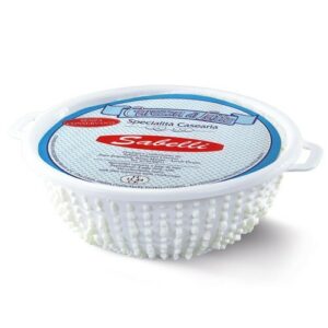 Ricotta Carezza di Latte in colapasta