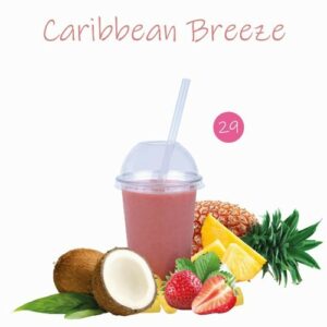 Smoothies Caribbean Breeze
