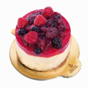 Cheesecake ai Frutti di Bosco
