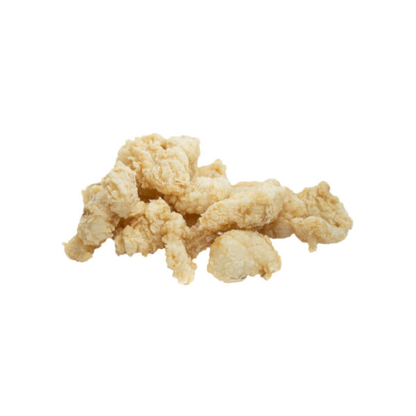 Bocconcini di baccalà nordico fritto