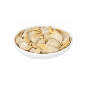 Carciofi a fettine in olio