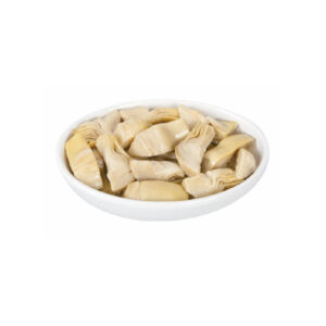 Carciofi a spicchi per pizza