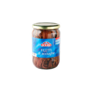 Filetti di Acciughe