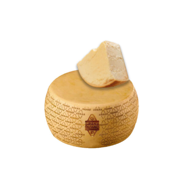 Grana Padano 1/8 o forma int.