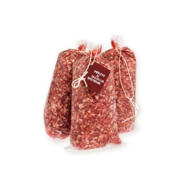 Impasto di salsiccia Toscana