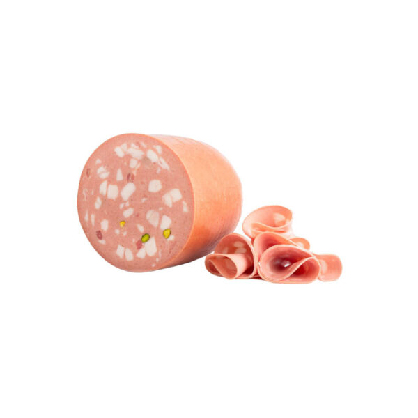 Mortadella con Pistacchio