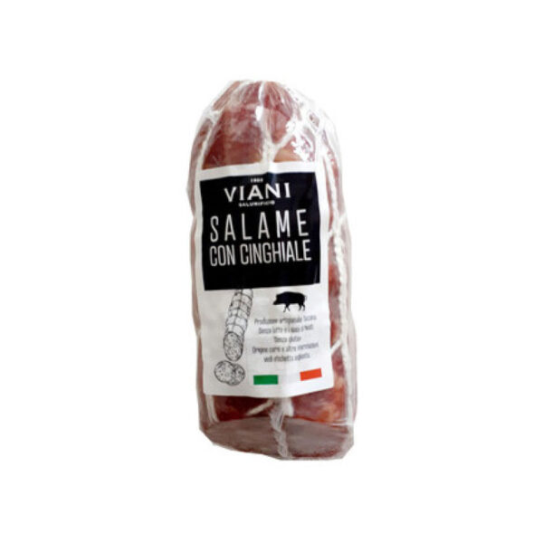 Salame Cinghiale