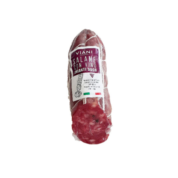 Salame al vino Chianti