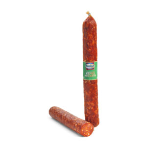 Salamino piccante dritto