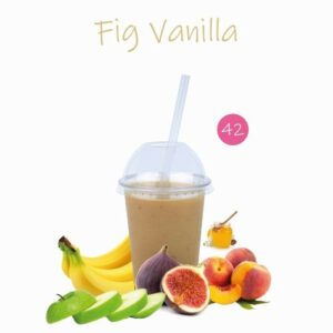 Smoothies Fig Vanilla
