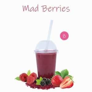 Smoothies Mad Berries
