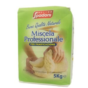 Miscela Pane Nero ai 7 Cereali