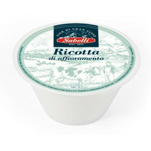 Ricotta Vaccina di affioramento