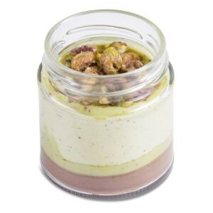 Semifreddo Pistacchio e Cioccolato