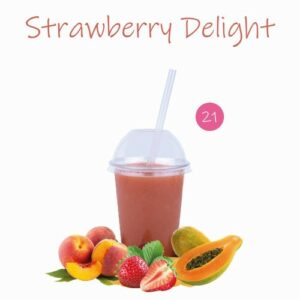 Smoothies Strawberry Delight
