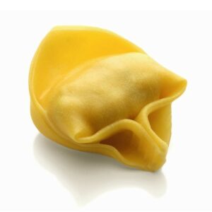 Tortelloni giganti Cappesante e Gamberi