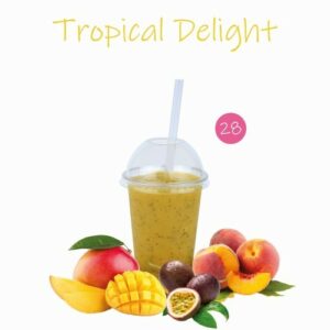 Smoothies Tropical Delight