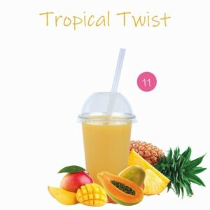 Smoothies Tropical Twist