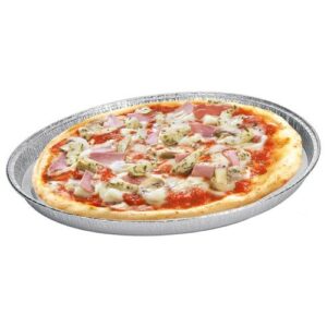 Pizza Funghi Senza Glutine