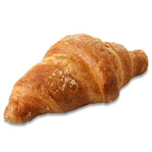 Croissant Vegano all'Arancia