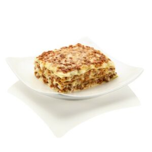 Lasagne alla Bolognese - 4 x 2,5 kg