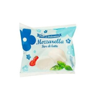 Mozzarella Fior di latte in busta