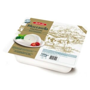 Mozzarella Premium in acqua