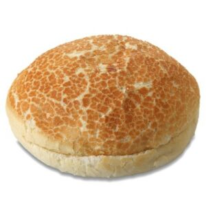 Panino Hamburger Tiger Roll