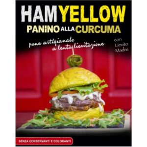 Panino alla Curcuma