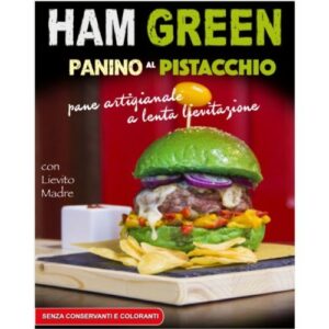 Panino al Pistacchio
