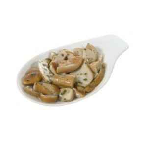 Porcini Trifolati Farci Pizza - Fette e pezzi