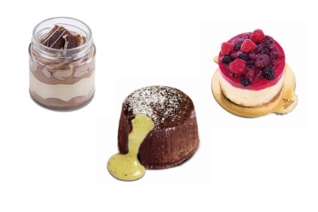 Dolci Surgelati