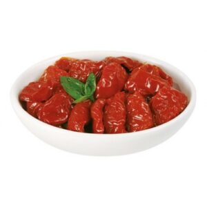Pomodori Semisecchi a Spicchi