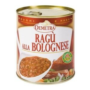 Ragù alla Bolognese