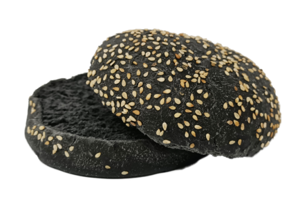 Balck bun - artigianale