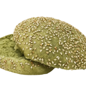 Green Bun