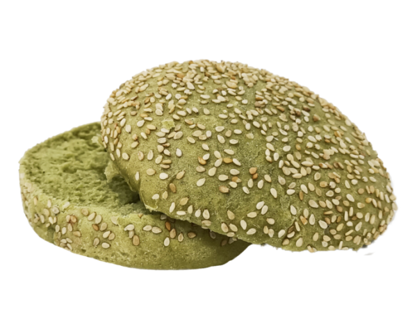 Green Bun