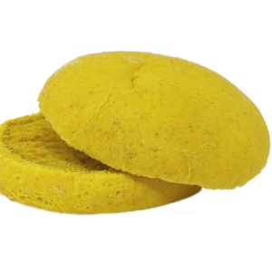 Yellow Bun Vegan