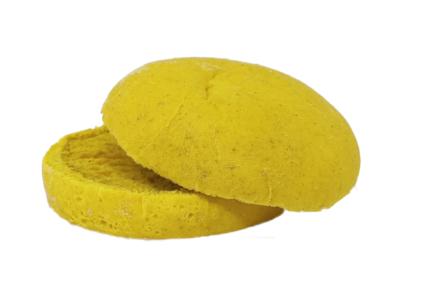 Yellow Bun Vegan
