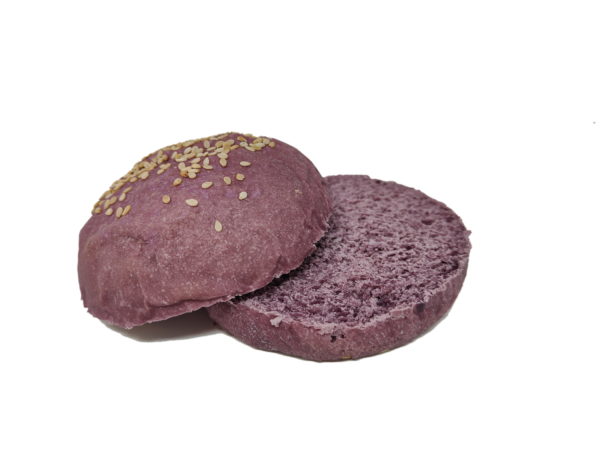 Purple Bun Vegan
