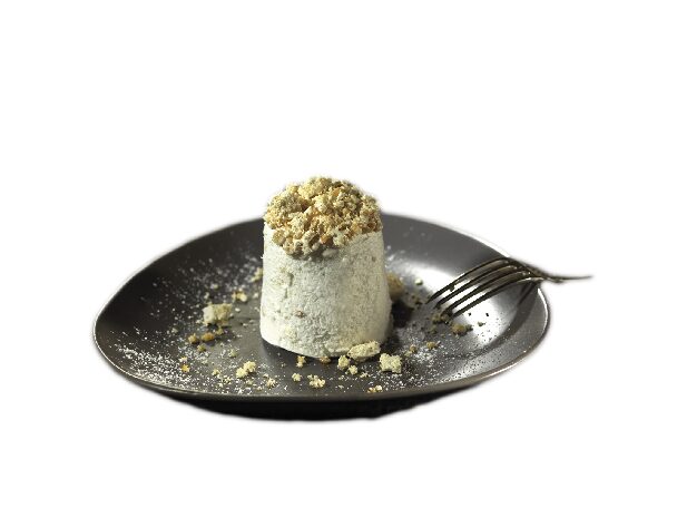 Semifreddo al torroncino