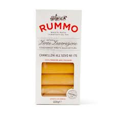 Cannelloni all'uovo
