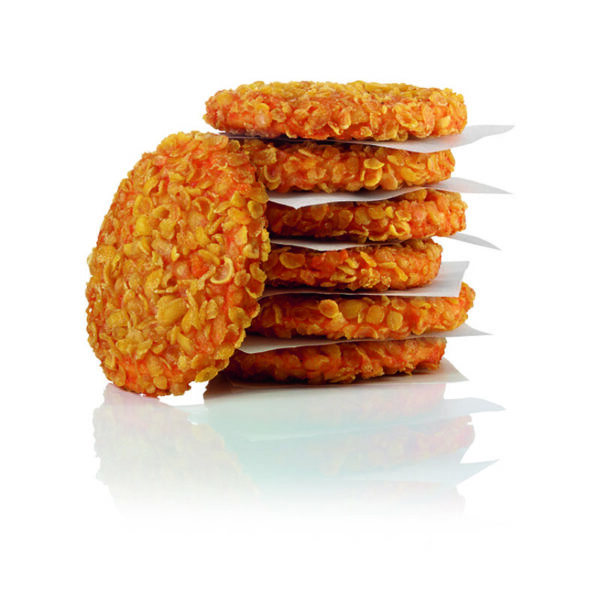 Chicken Burger Cornflakes