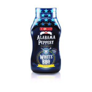 Alabama Peppery White BBQ