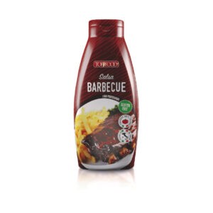 Salsa BBQ classica