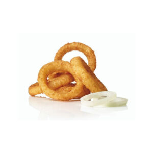 Beer Battered Onion Rings