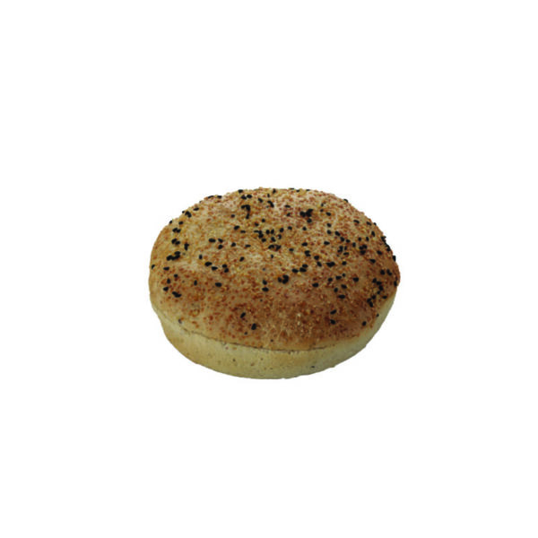 Black Pepper Bun
