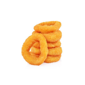 Breaded Onion Rings