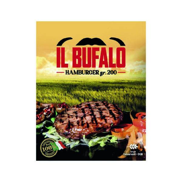 Hamburger Bufalo